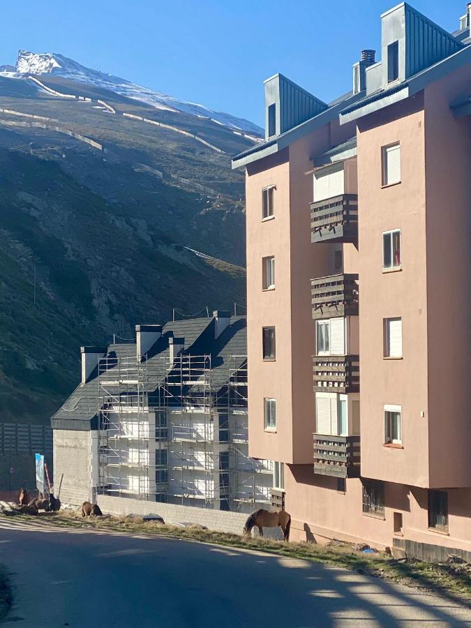 شقة Saint Moritz Premium سْييرا نيفادا المظهر الخارجي الصورة
