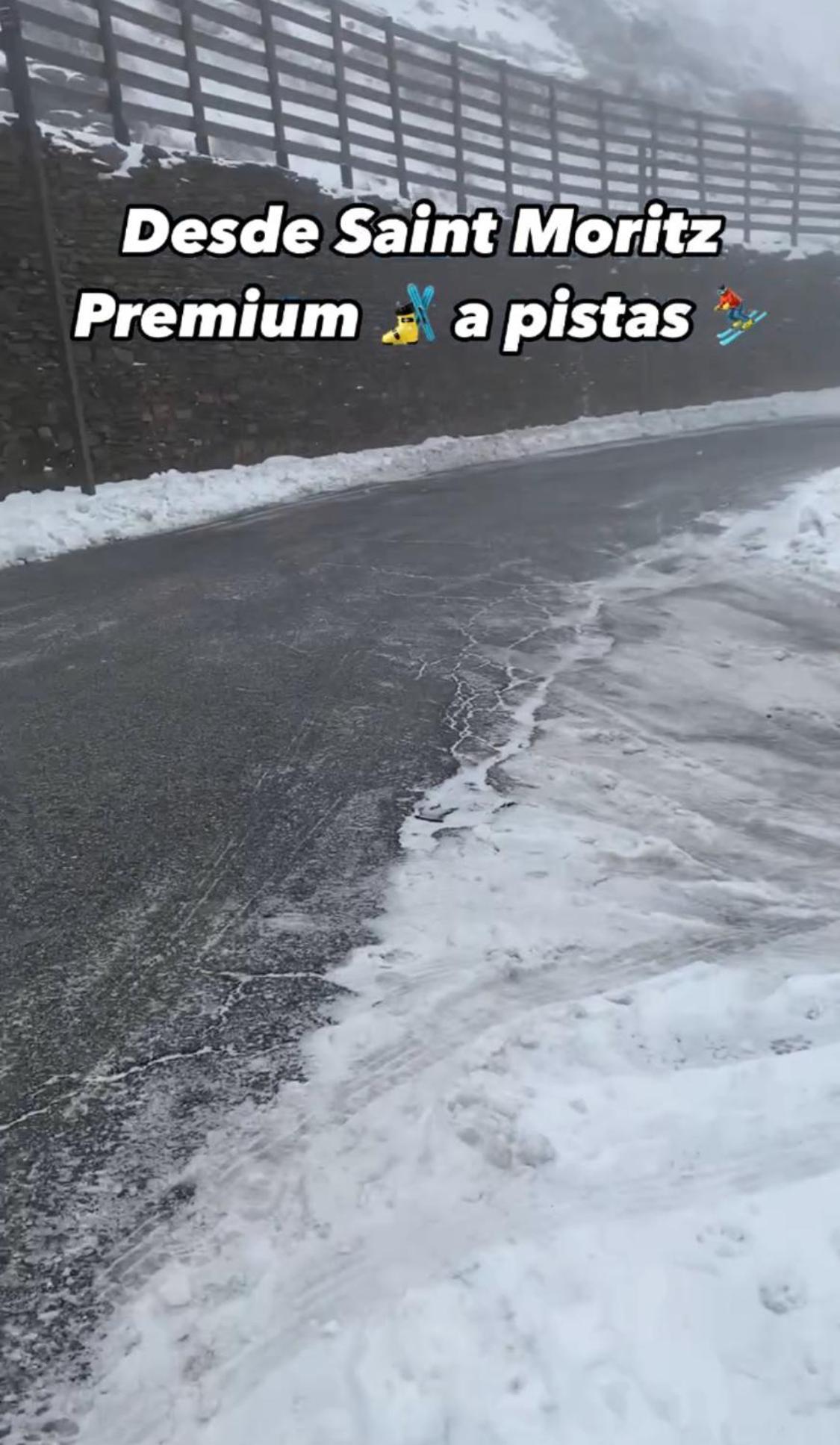 شقة Saint Moritz Premium سْييرا نيفادا المظهر الخارجي الصورة