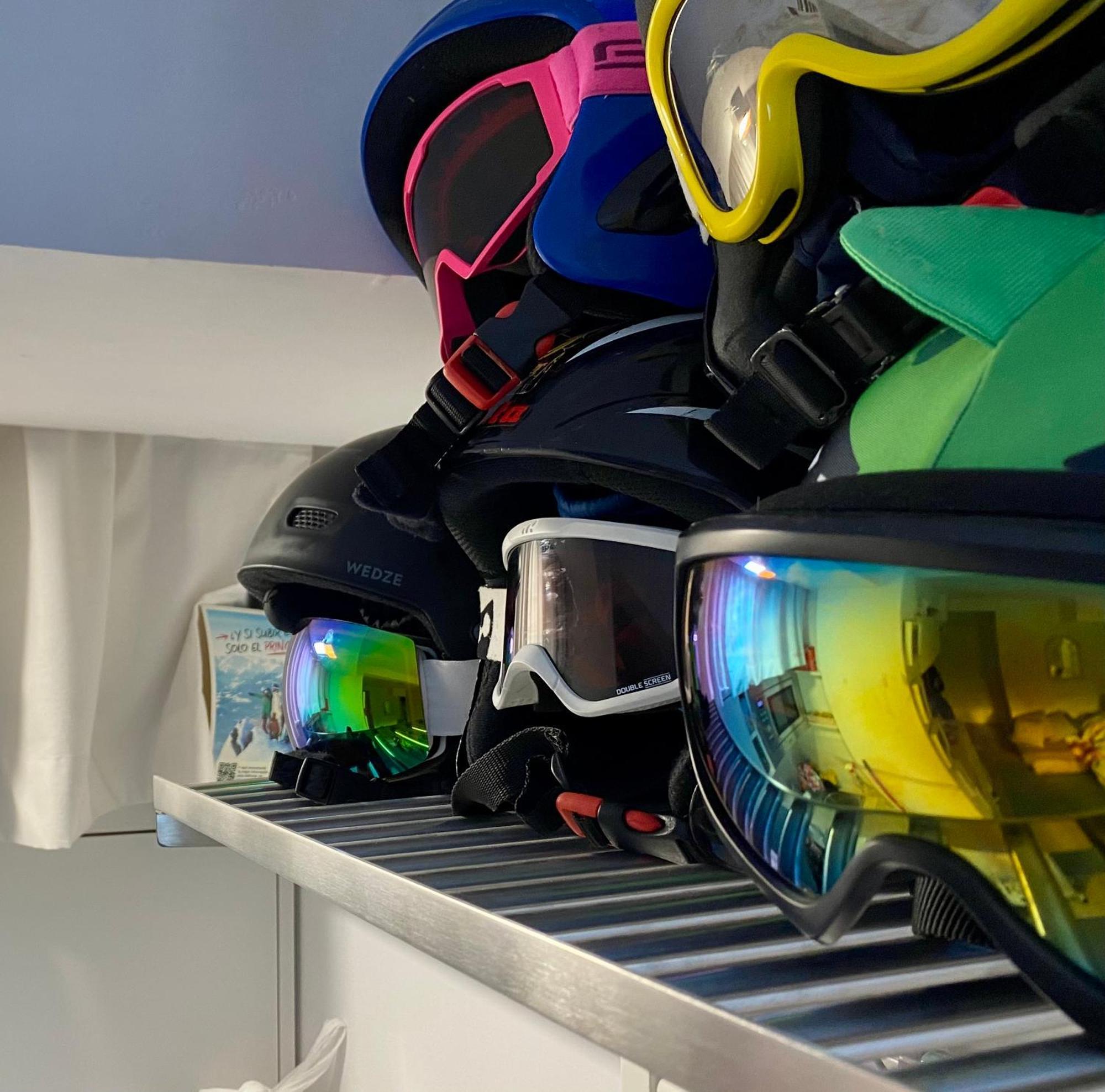 شقة Saint Moritz Premium سْييرا نيفادا المظهر الخارجي الصورة