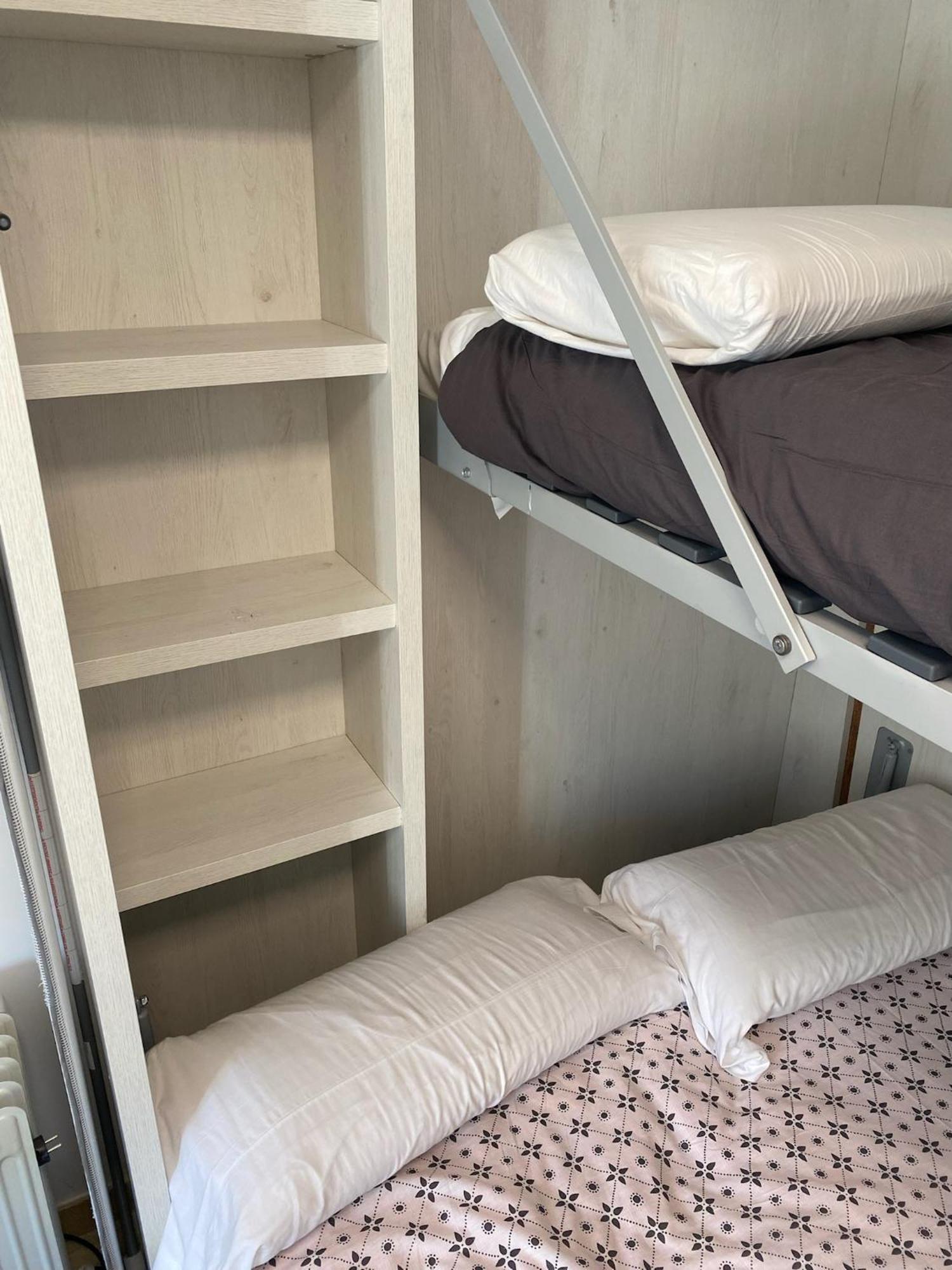 شقة Saint Moritz Premium سْييرا نيفادا المظهر الخارجي الصورة